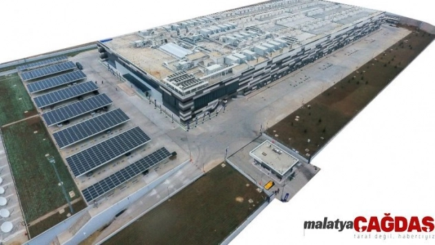 Turkcell Türkiye'nin en büyük veri merkezini açtı