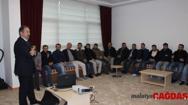 Türkeli'de ağaç sektörünün geliştirilmesi semineri