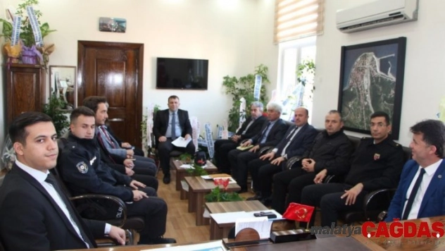 Türkeli'de Çocuk Koruma Toplantısı yapıldı