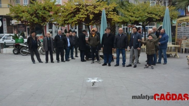 Türkeli'de Kent Meydanı Projesi hayata geçiyor