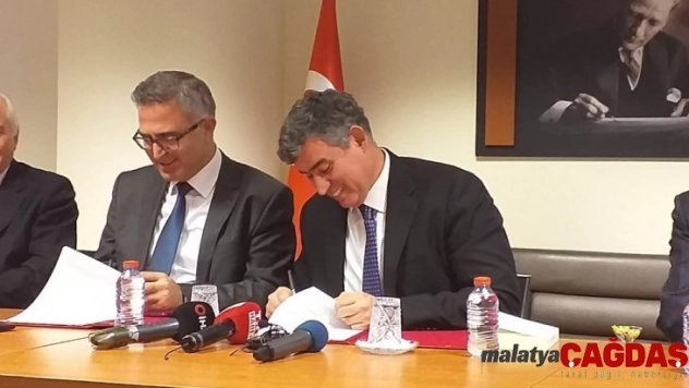 Türkiye Adalet Akademisi ile Türkiye Barolar Birliği işbirliği protokolü imzaladı