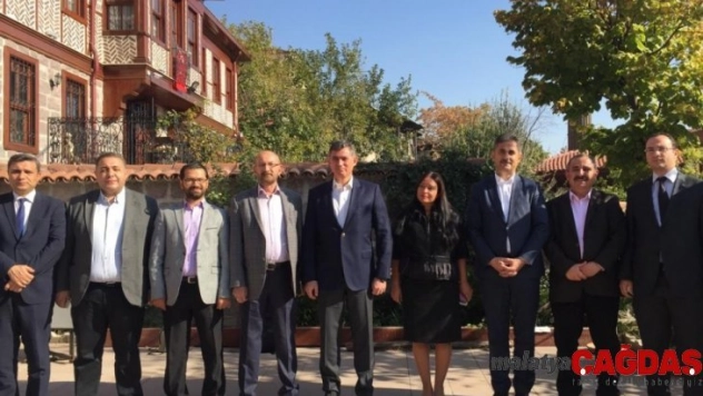 Türkiye Barolar Birliği Başkanı  Feyzioğlu:'Kişisel düşüncem her ikisinin de kaleminde kan vardır'