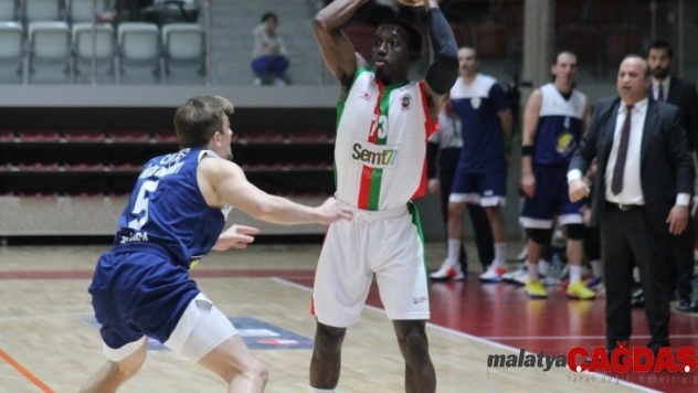 Türkiye Basketbol Ligi: Semt77 Yalovaspor: 66 - Final Gençlik: 85