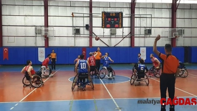 Türkiye Bedensel Engelliler Tekerlekli Sandalye Basketbol 2. Ligi