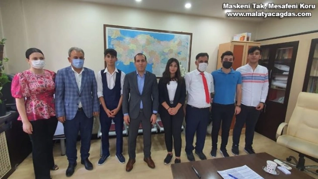 Türkiye birincilerine Cumhuriyet altını