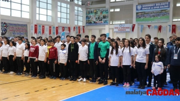 Türkiye Bölgesel Dart Turnuvası başladı