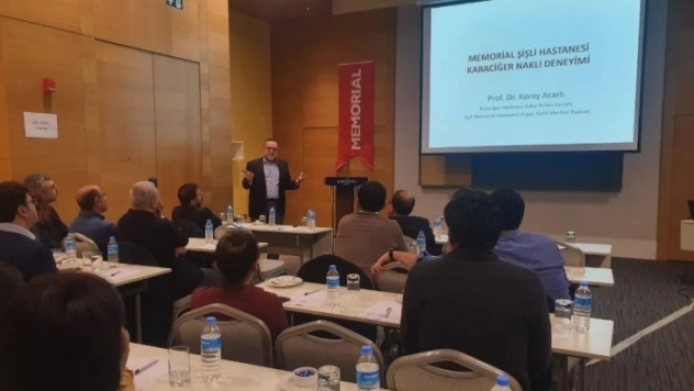 Türkiye canlı vericili organ naklinde dünyada ikinci sırada