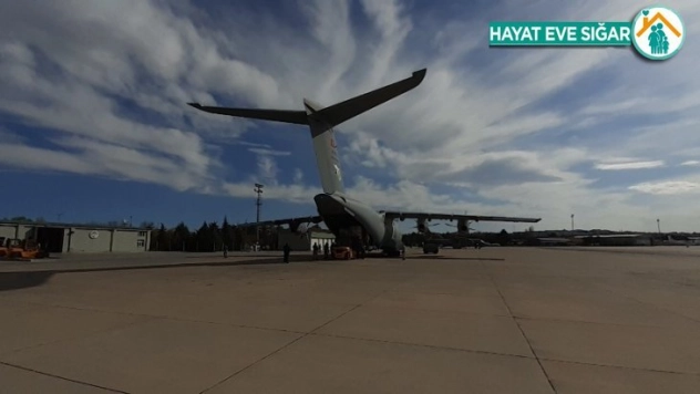 Türkiye'dan Balkan ülkelerine Covid-19 desteği