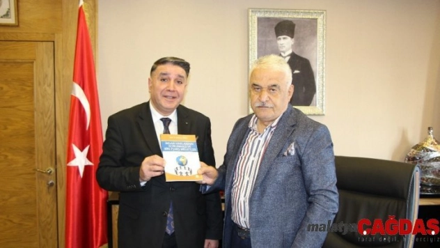 Türkiye'de alanında tek olan kitap tamamlandı