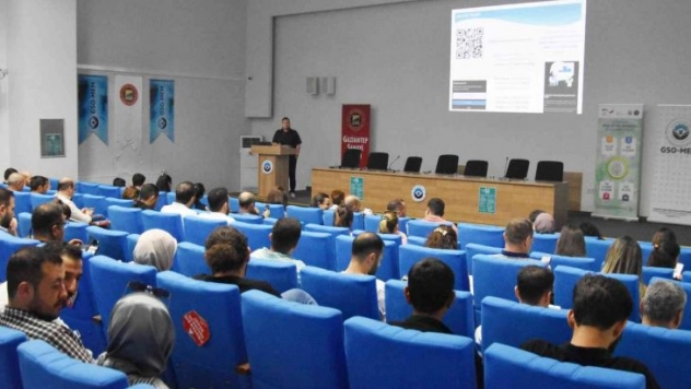 Türkiye'de ilk kez Gaziantep'te Yeşil Dönüşüm Mentörlüğü hizmeti