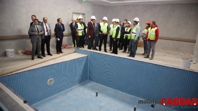 Türkiye'de ilk ve örnek olacak