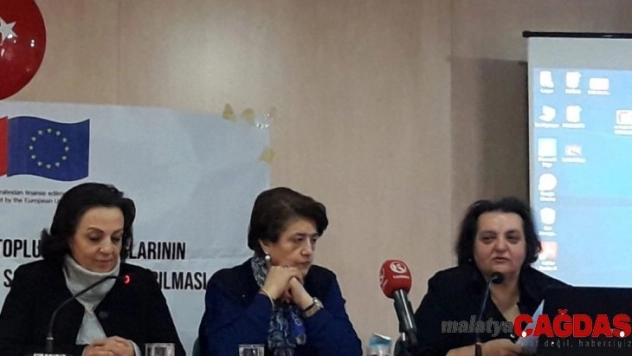 Türkiye'de sivil toplum kuruluşlarının saygınlığının artırılması projesi