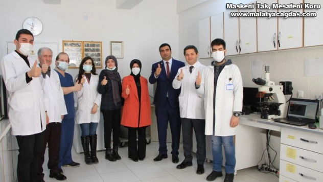 Türkiye'de sperm numunelerini 3 farklı kategoride analiz eden sistem geliştirdi