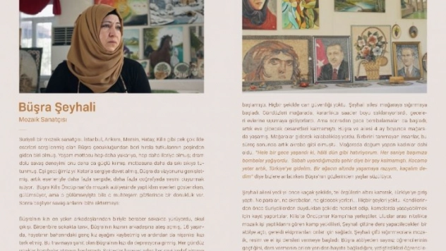 Türkiye'deki Suriyelilerin yaşamlarına bakış: 'İkinci Vatan: Türkiye' belgeseli