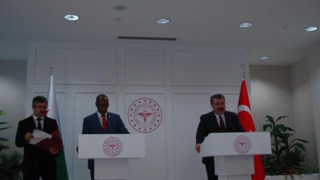 Türkiye'den diğer ülkelere 'Sağlık Ataşesi'