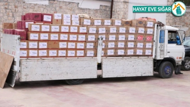 Türkiye'den Somaliland'de korona virüs ile mücadeleye destek