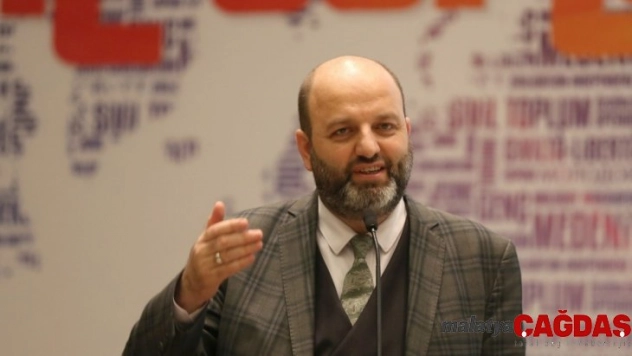 İslam Dünyasında Gençlik ve Sivil Toplum sempozyumu