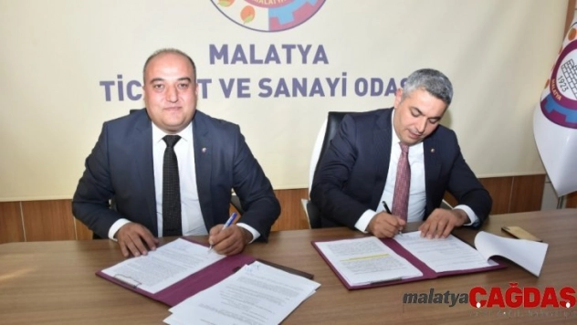 İlk imzalar Malatya'da atıldı