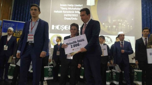 Türkiye finalinde Sivas'ı temsil edecek