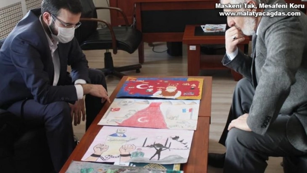 Türkiye finaline katılacak öğrenciler belirlendi