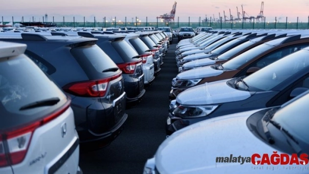 Türkiye geçen yıl 12,4 milyar dolar otomobil ihracatı yaptı