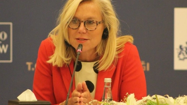 Türkiye-Hollanda Yuvarlak Masa Toplantısı