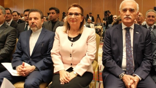 Türkiye - İran Karma Ekonomik Komisyonu kapanış imza töreni gerçekleştirildi