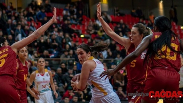 Türkiye Kadınlar Basketbol Süper Ligi maçı