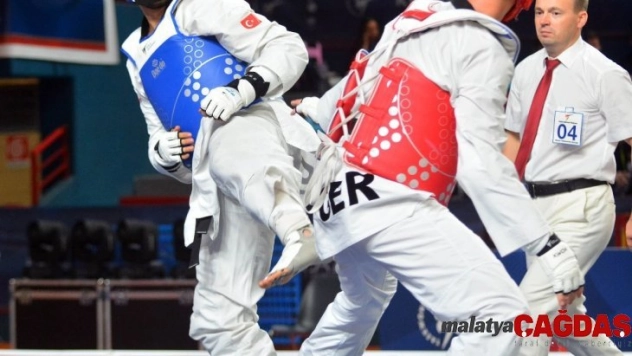 Türkiye, kadınlarda takım halinde Avrupa şampiyonu