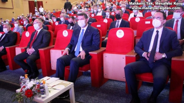 Türkiye Muhtarlar Konfederasyonu Sivas'ta bir araya geldi