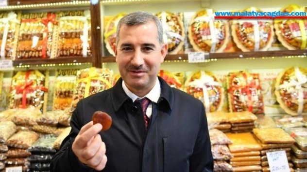 Türkiye'nin 81 ilindeki 81 okula kayısı gönderilecek