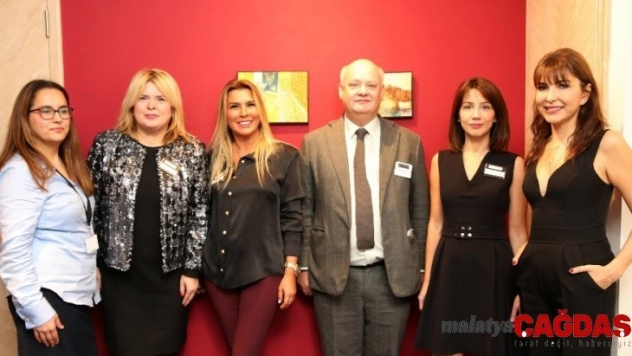 Türkiye'nin ekonomi gündemi, Londra'da masaya yatırıldı