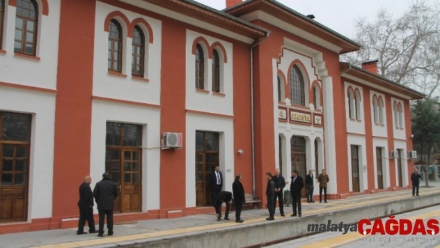 Türkiye'nin en büyük demir yolu modernizasyonunda sona gelindi