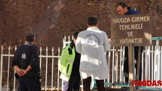 Türkiye'nin en büyük yapay şelalelerini hırsızlar kuruttu