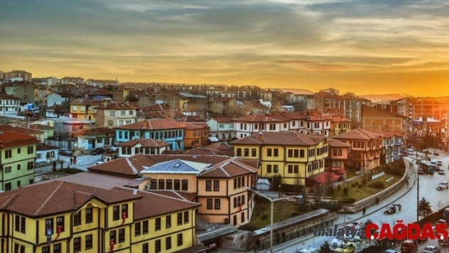 Türkiye'nin en güvenli şehri: 'Eskişehir'