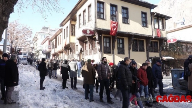 Türkiye'nin en ünlü 450 şefi Afyonkarahisar'ı keşfetti