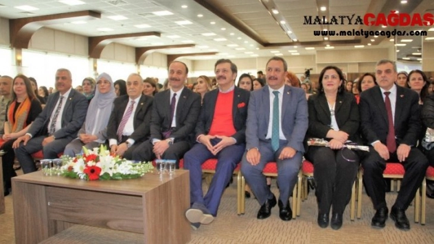 Türkiye'nin girişimci kadınları Şanlıurfa'da buluştu