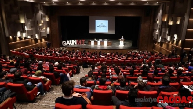 Türkiye'nin gururu şirketler için GAÜN'de tanıtım