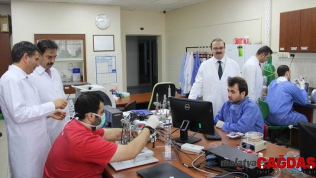 Türkiye'nin ilk milli ilacı patent aldı