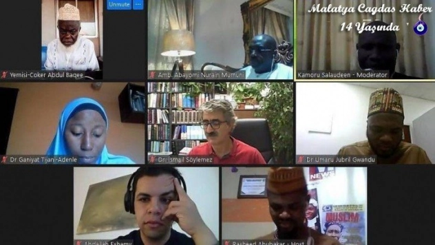 Türkiye'nin İslam dünyasındaki önemi vurgulandı