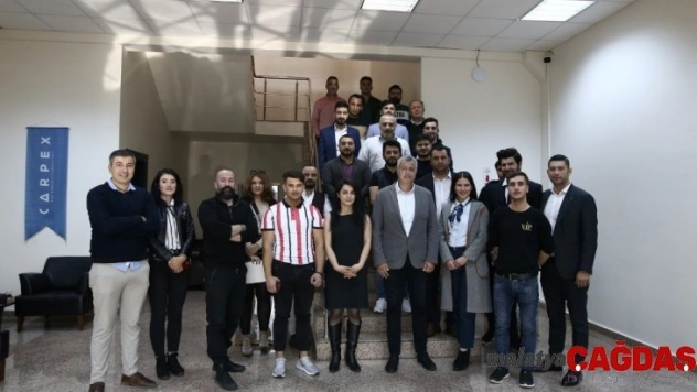 Türkiye'nin koku uzmanları bu akademide yetişiyor