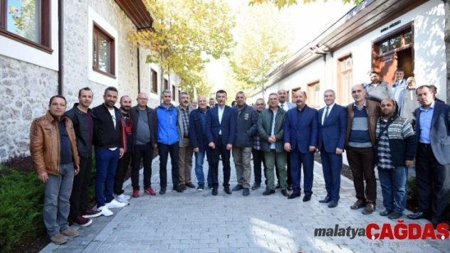 Türkiye'nin renkleri Altındağ'da toplandı