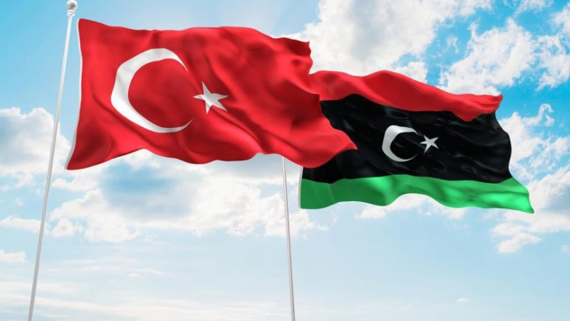 Türkiye'nin Trablus Büyükelçiliği'nden vatandaşlara 'evlerinizde kalın' uyarısı