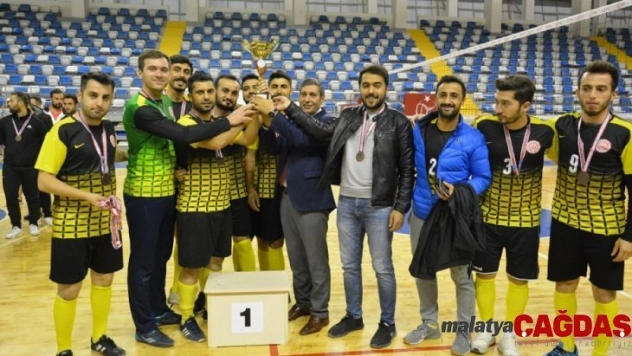 Doğu Anadolu Bölge birincileri belli oldu