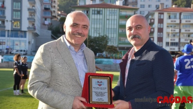 Türkiye Ragbi Milli Takımı, Andorra'yı 36-12 mağlup etti