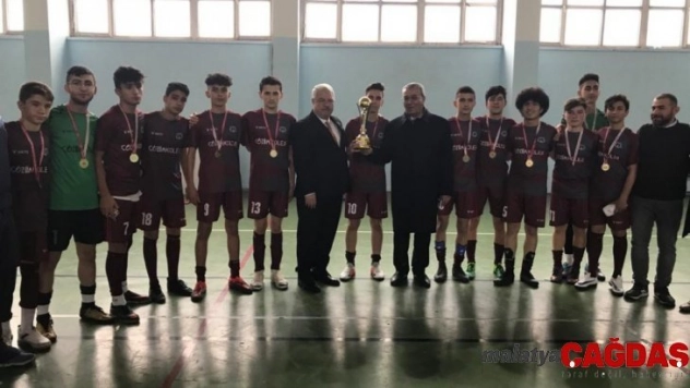 Türkiye Şampiyonasında Yozgat'ı temsil edecekler