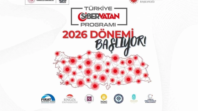 Siber Güvenlikte Yeni Dönem: Türkiye Siber Vatan Programı 81 İlde Uygulanacak