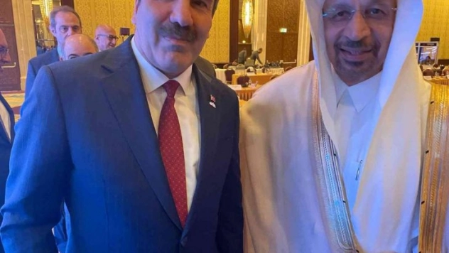 Türkiye-Suudi Arabistan ticari ilişkilerde yeni dönem