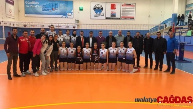 Türkiye Voleybol Kadınlar 2.Ligi