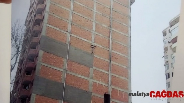 Türkiye'ye Aliyev'e ulaşmak için geldi